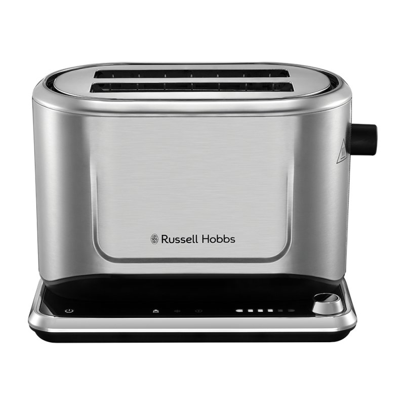 Russell Hobbs 26210-56 toaster 2 slice(s) Satin steel