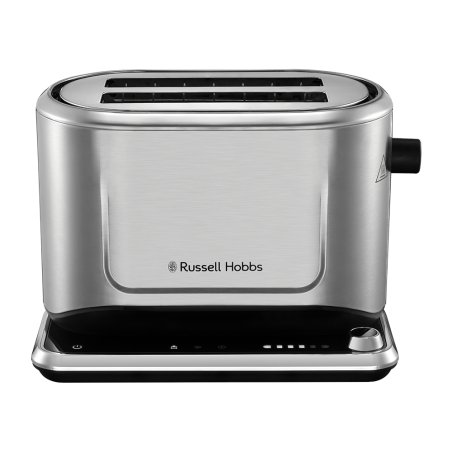 Russell Hobbs 26210-56 toaster 2 slice(s) Satin steel