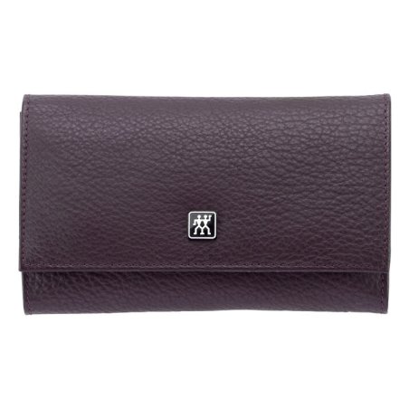 Manikre Pedikre Set 7tlg. mit Nagelknipser, Leder