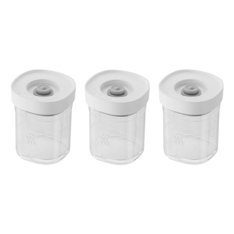 ZWILLING 1025149 spice container White, Transparent Spice organizer
