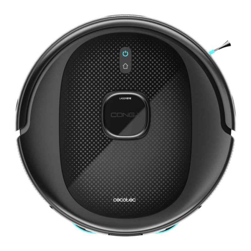 Cecotec Conga 9590 Spin Revolution Ultra Power Home 3 L Black