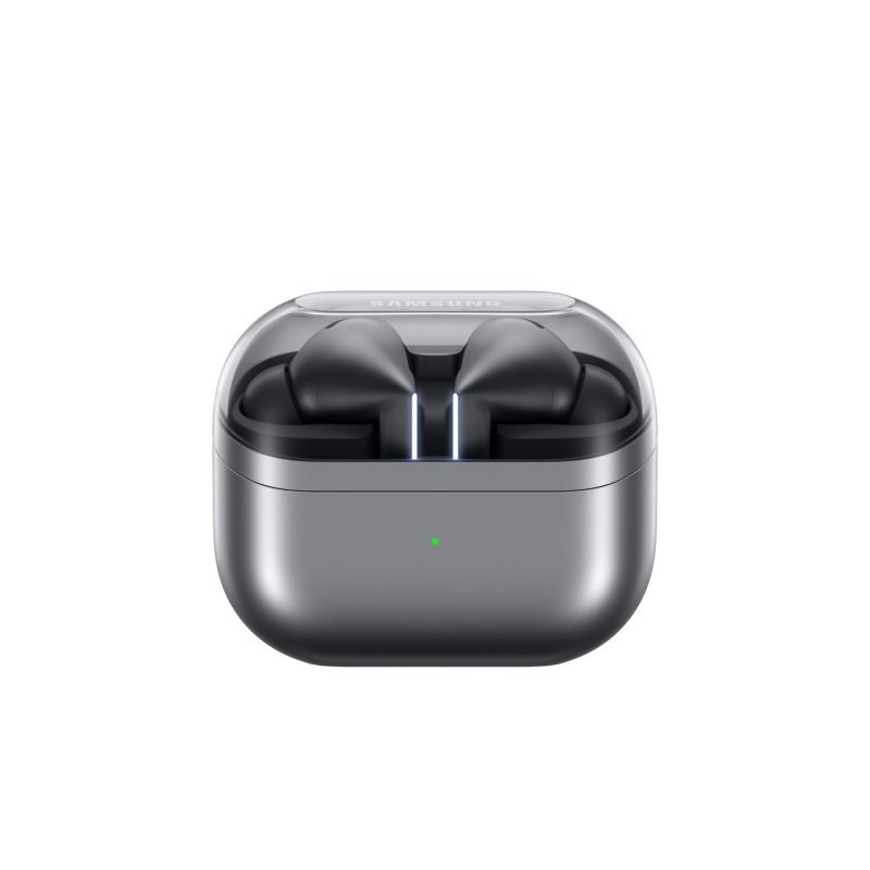 Samsung Galaxy Buds3 Pro Casque True Wireless Stereo (TWS) Ecouteurs Appels/Musique USB Type-C Bluetooth Argent