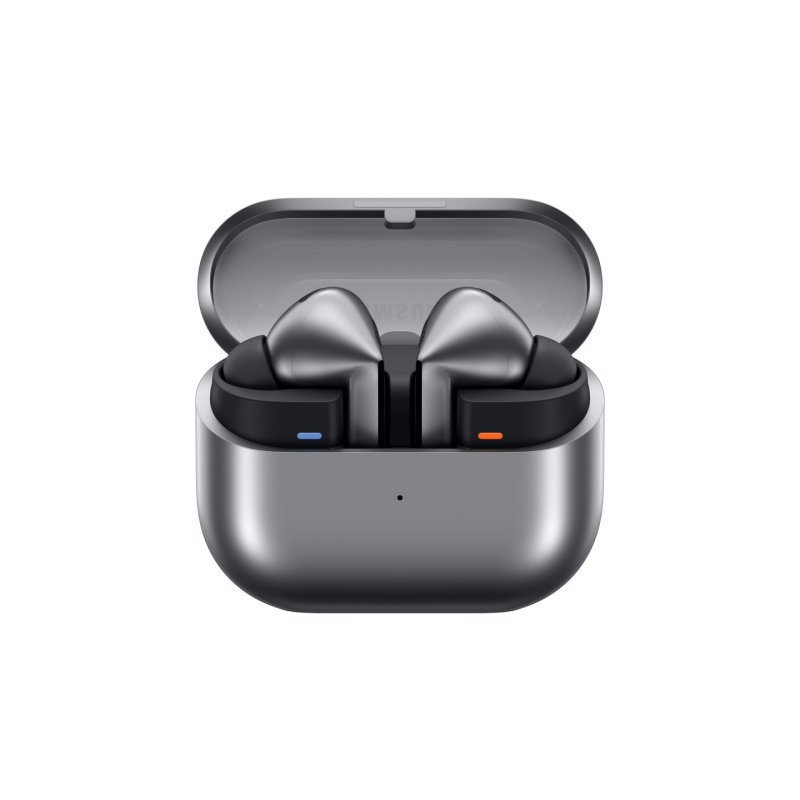 Samsung Galaxy Buds3 Pro Casque True Wireless Stereo (TWS) Ecouteurs Appels/Musique USB Type-C Bluetooth Argent