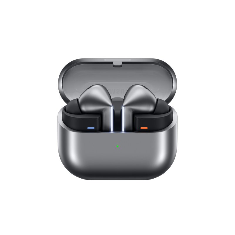 Samsung Galaxy Buds3 Pro Casque True Wireless Stereo (TWS) Ecouteurs Appels/Musique USB Type-C Bluetooth Argent