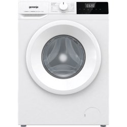 Gorenje WNHPI74SCPS/DE machine à laver Charge avant 7 kg 1400 tr/min Blanc