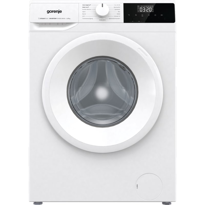 Gorenje WNHPI74SCPS/DE washing machine Front-load 7 kg 1400 RPM White