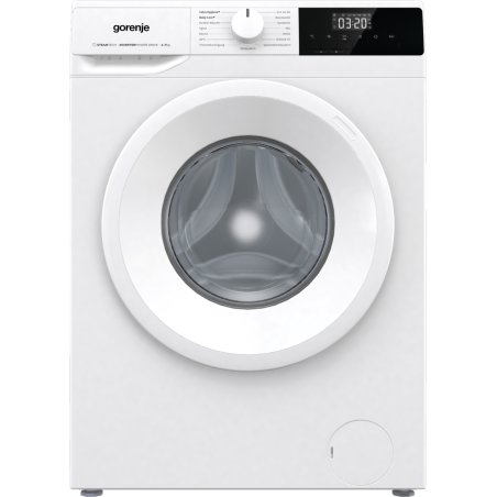 Gorenje WNHPI74SCPS/DE washing machine Front-load 7 kg 1400 RPM White