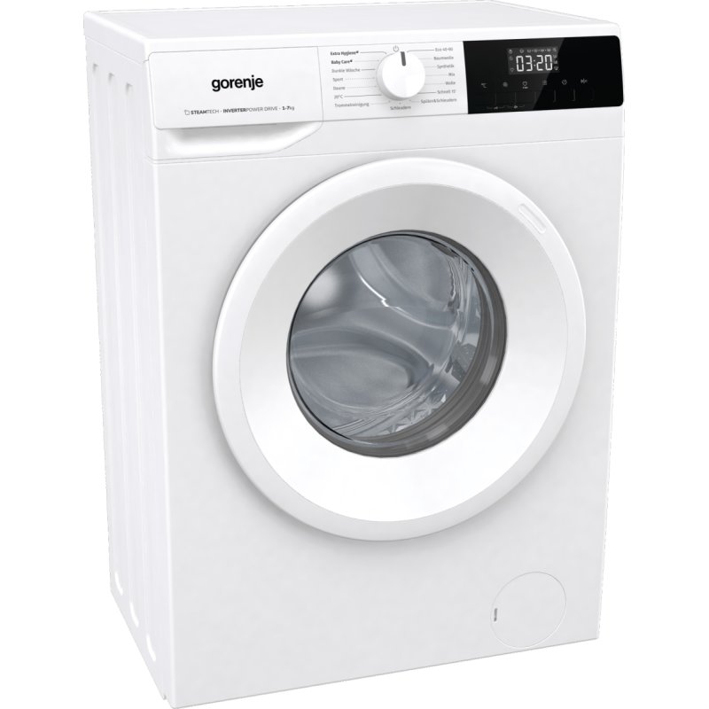 Gorenje WNHPI74SCPS/DE washing machine Front-load 7 kg 1400 RPM White