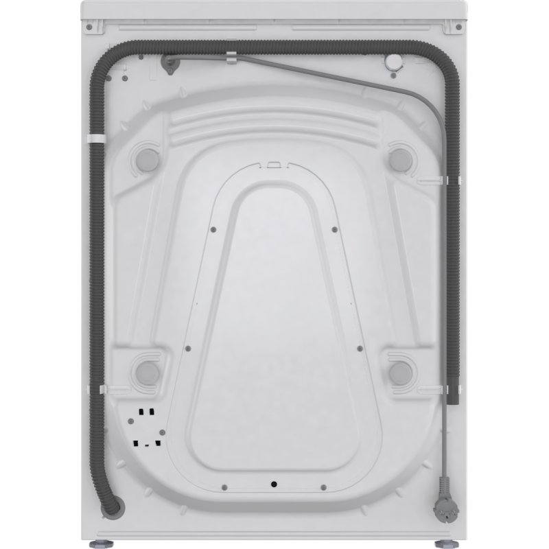Gorenje WNHPI74SCPS/DE machine à laver Charge avant 7 kg 1400 tr/min Blanc