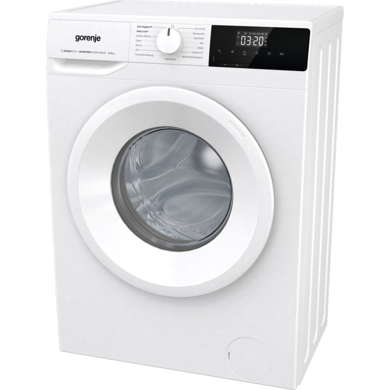 Gorenje WNHPI74SCPS/DE washing machine Front-load 7 kg 1400 RPM White