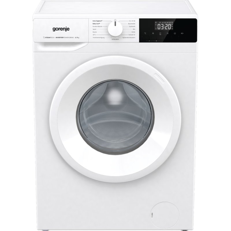 Gorenje WNHPI74SCPS/DE washing machine Front-load 7 kg 1400 RPM White