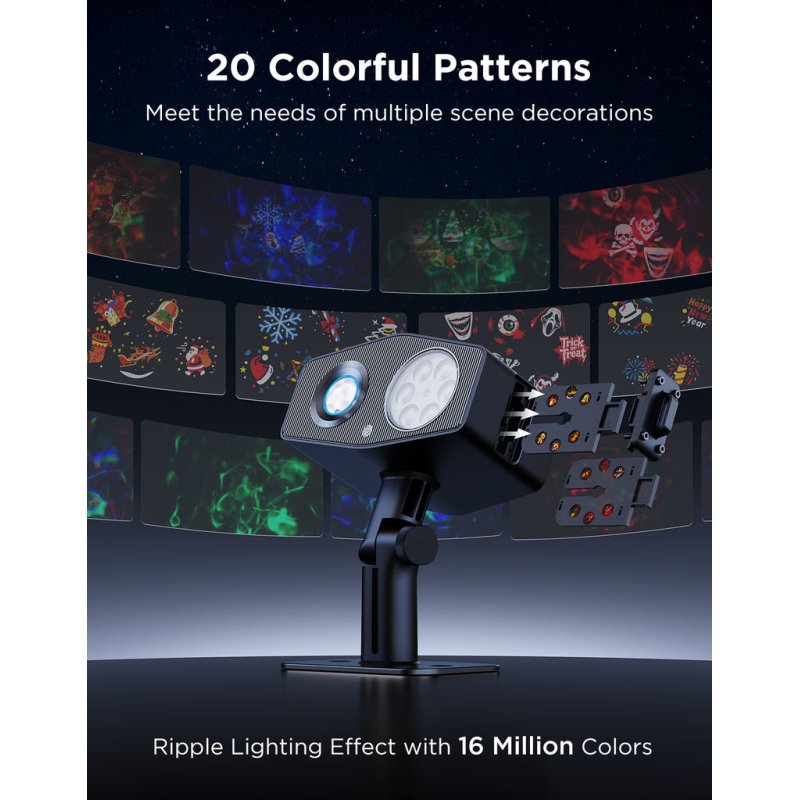 Govee Outdoor Decoration Projector Light