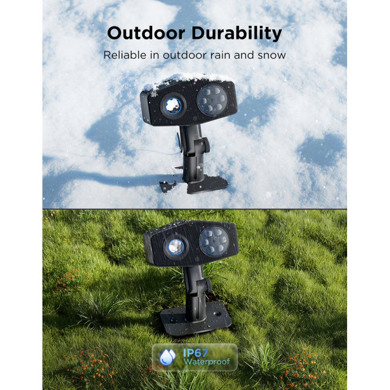 Govee Outdoor Decoration Projector Light