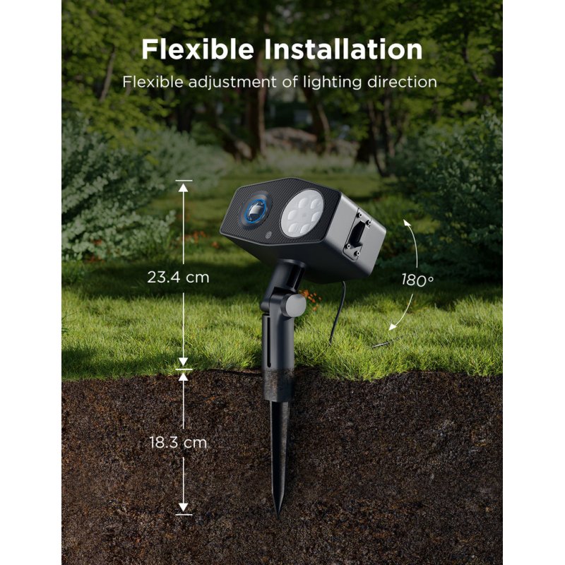 Govee H7071 Smart lighting spot Wi-Fi/Bluetooth