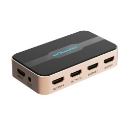 Vention ACCG0-EU répartiteur vidéo HDMI 4x HDMI