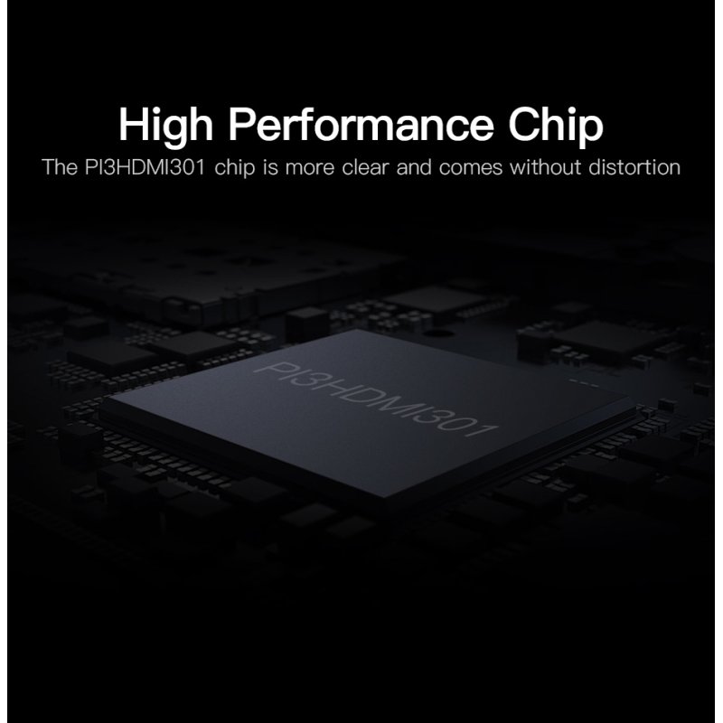 Vention AFFH0 commutateur vidéo HDMI