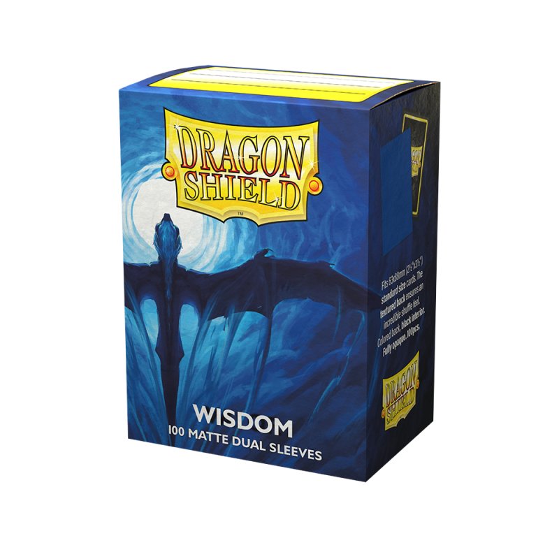 Asmodee Wisdom Card sleeve