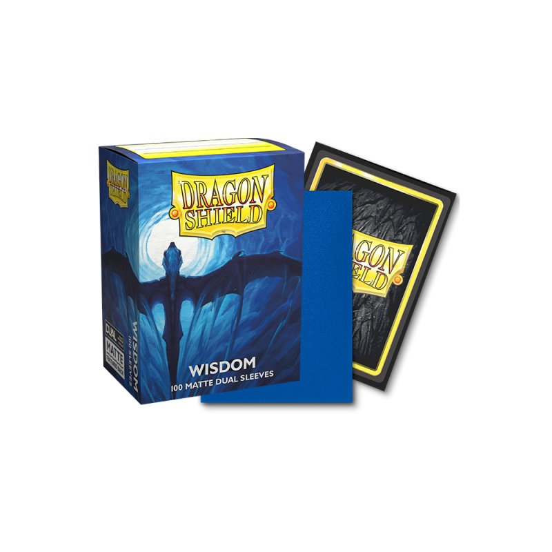 Asmodee Wisdom Card sleeve