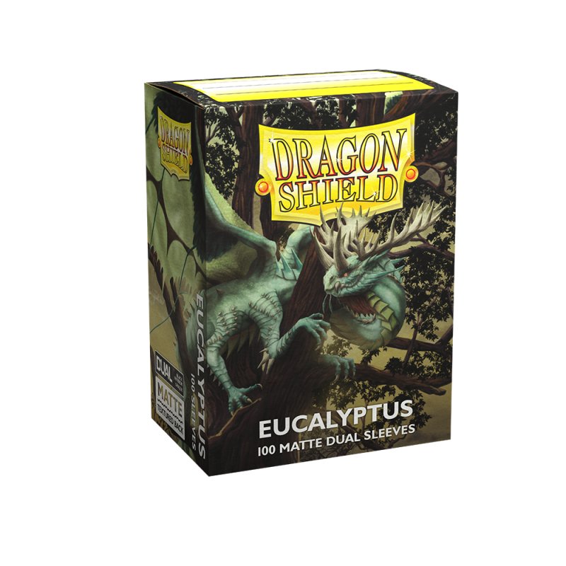 Asmodee Eucalyptus Card sleeve