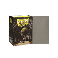 Lot de 100 Sleeves Dragon Shield Dual Matte (Crypt)