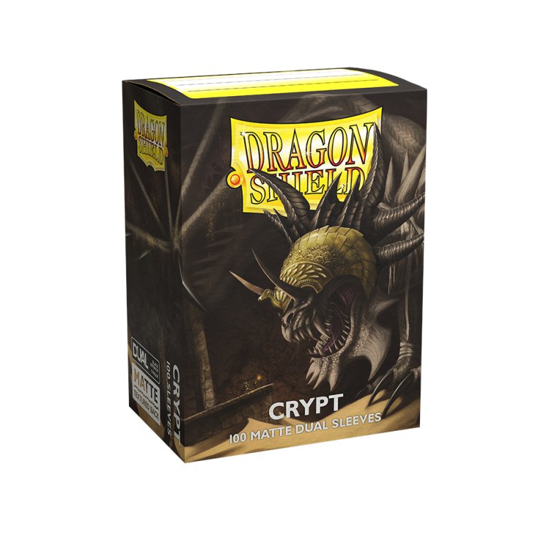 Asmodee Crypt Protège-carte