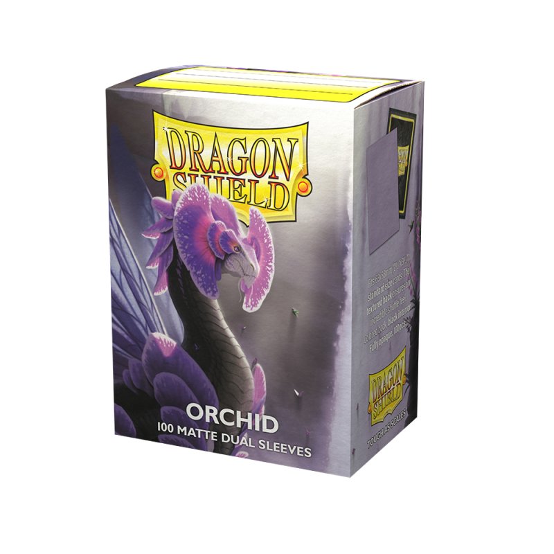 Asmodee Orchid Card sleeve