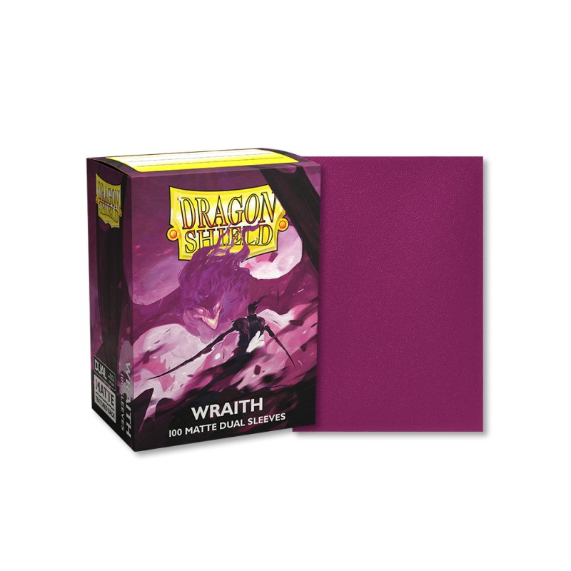 Asmodee Wraith Card sleeve