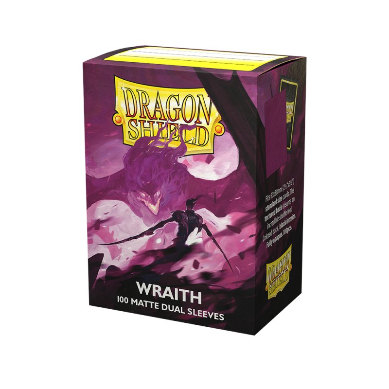 Asmodee Wraith Protège-carte
