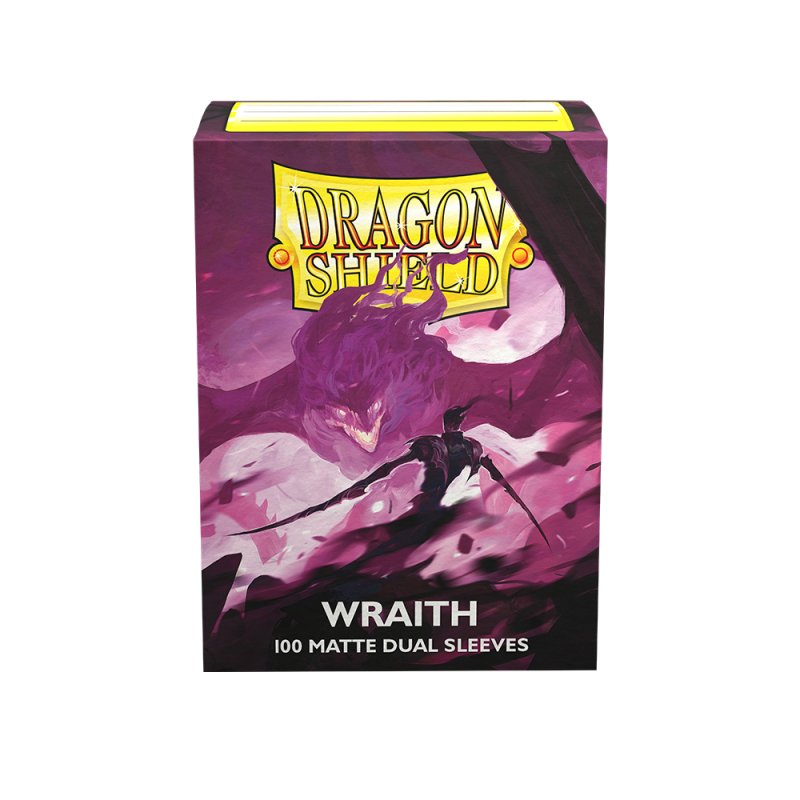Asmodee Wraith Card sleeve