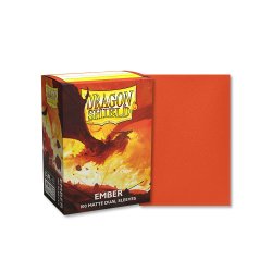 Asmodee Ember Card sleeve