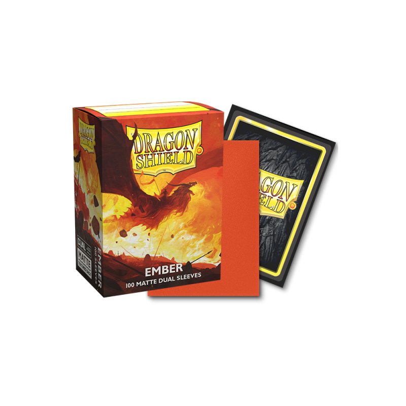 Asmodee Ember Card sleeve
