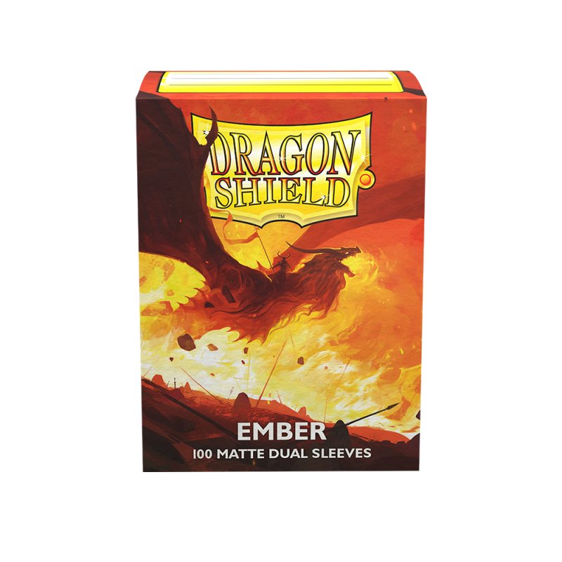Asmodee Ember Protège-carte