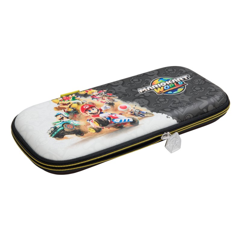 PowerA NSCS0575-01 portable game console case Hardshell case Nintendo Black, Multicolour