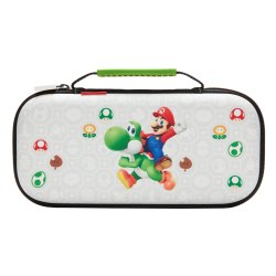 PowerA NSCS0573-01 portable game console case Hardshell case Nintendo White