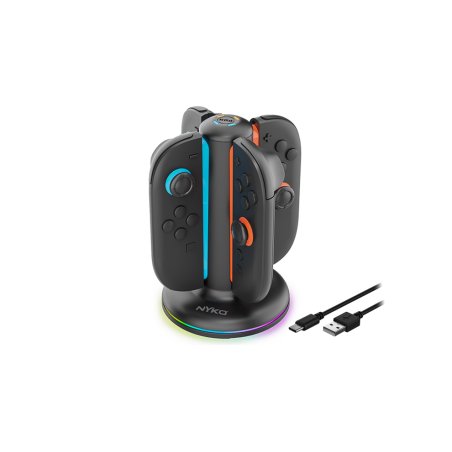 Nyko - Charge Dock / Switch 2