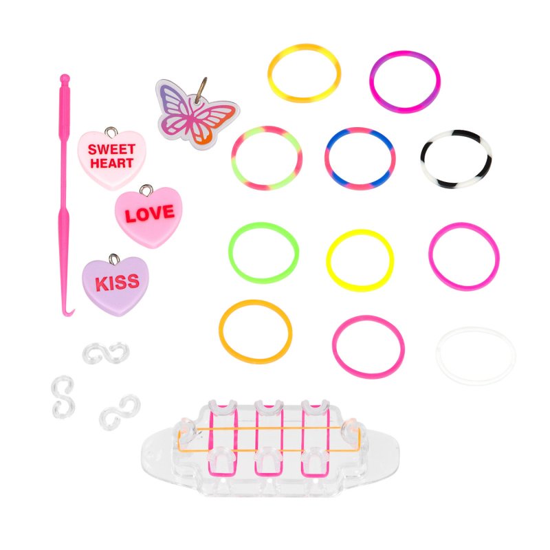 Topmodel - Loom Band Set (0414124)