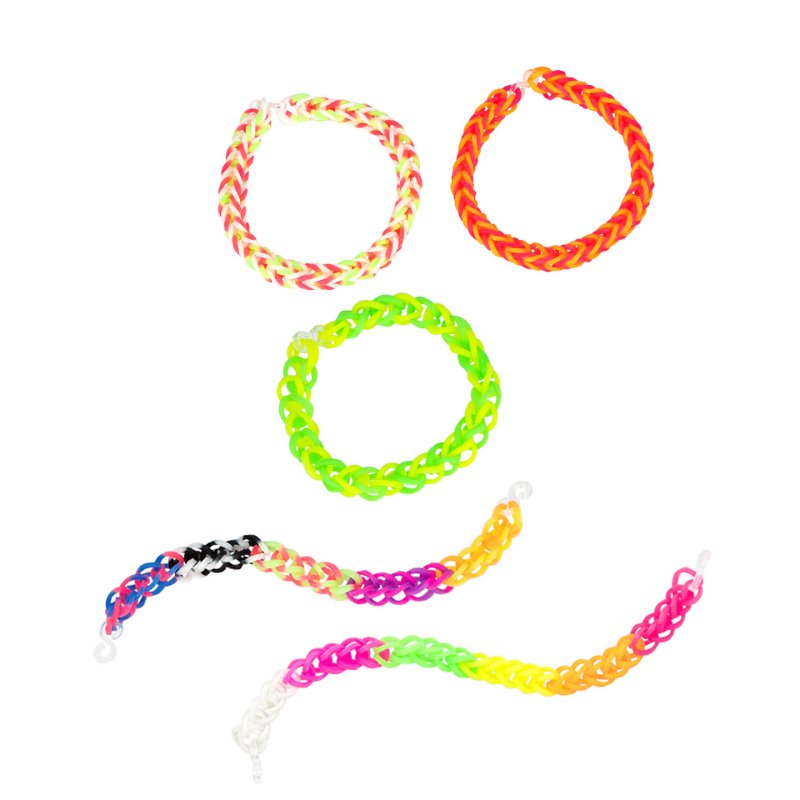 TOPModel Loom Band Set