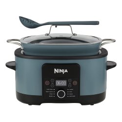 Ninja - Foodi 8-in-1 PossibleCooker Digital Slow & Multi Cooker MC1101EU