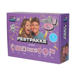 FIRSTGRADE - Partykit 10 pack - Jas&Mika
