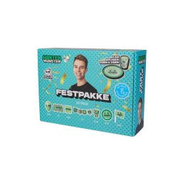 FIRSTGRADE - Partykit 10 pack - Morten Münster
