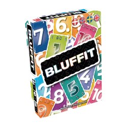 BLUFFIT (Nordic English) (GP6962)