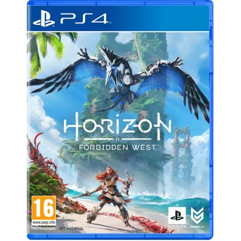 Horizon Forbidden West (UK/AR)