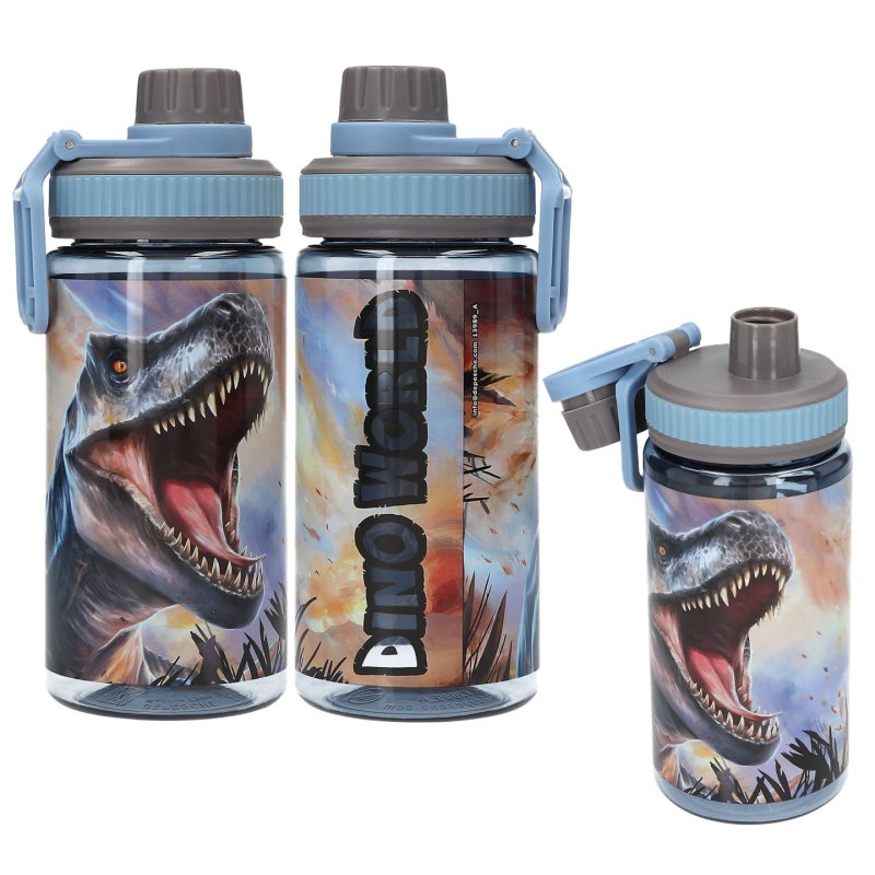 Dino World Action Drinking Bottle 500 ml