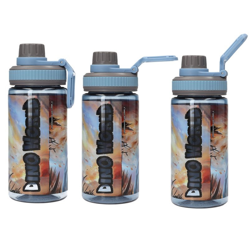 Dino World Action Drinking Bottle 500 ml