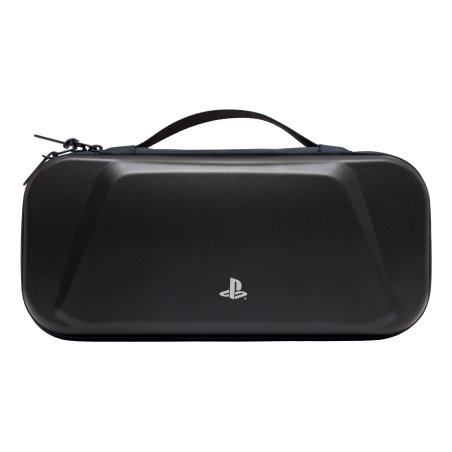 PowerA PSCS0534 portable game console case Cover Felt, Rubber Black