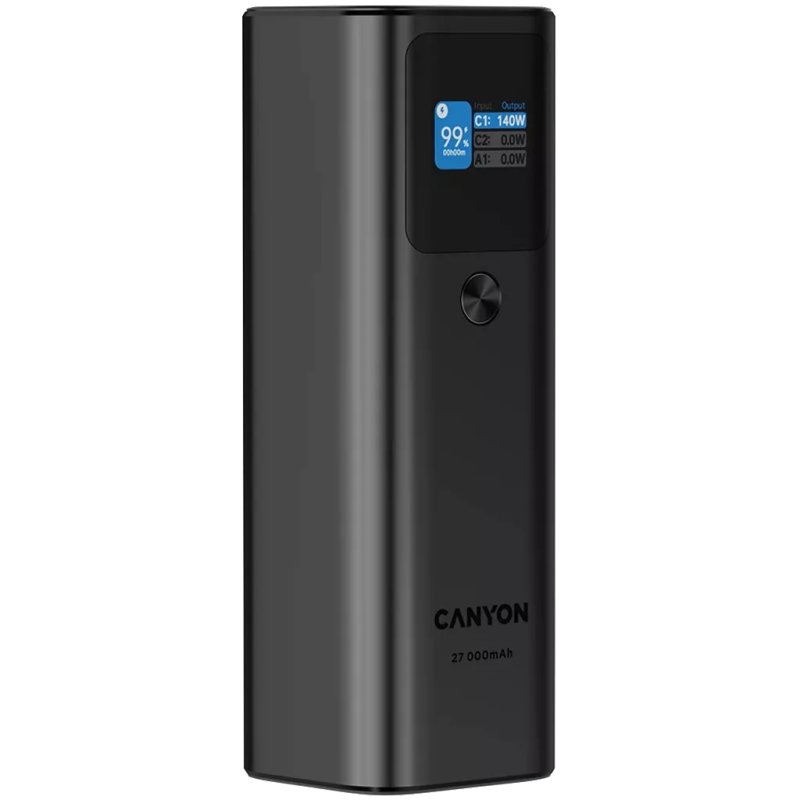 Canyon PB-2010 27000 mAh Gris foncé