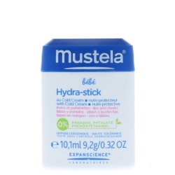 Mustela Hydrastick With Cold Cream Nutriprotective