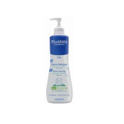 Mustela Baby Foaming Bath Gel 750Ml