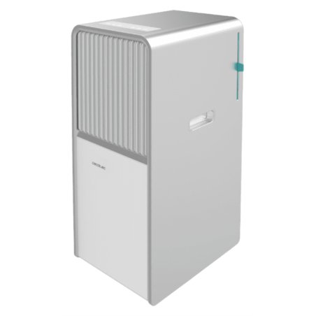 AIRE ACONDICIONADO PORTATIL CECOTEC 8168 12000BTU BOMBA CALOR WIFI TACTIL MANDO