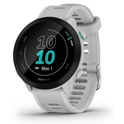 Garmin Forerunner 55 2.64 cm (1.04 ) MIP 42 mm Digital 208 x 208 pixels Black GPS (satellite)